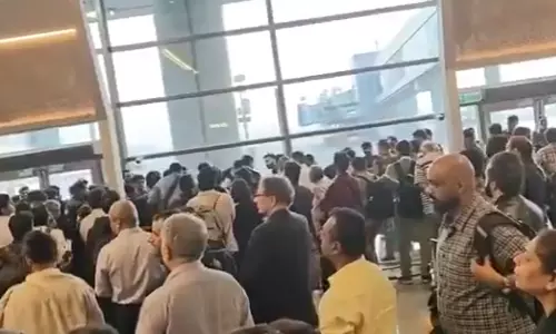 49 Indigo Flights Likely to be Cancelled From Hyderabad