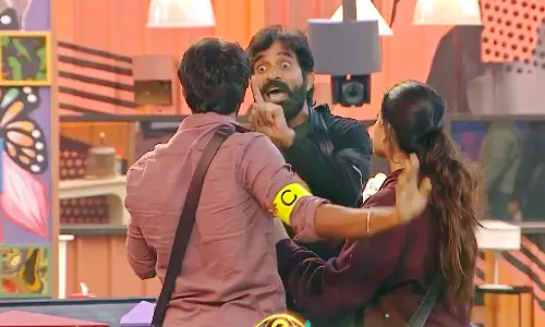Bharani or Suman Shetty: Who Will Get Eliminated From Bigg Boss Telugu 9? Bharani or Suman Shetty: Who Will Get Eliminated From Bigg Boss Telugu 9?