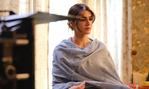 Dhanushs Tere Ishk Mein Crosses Rs 118 Crore Worldwide in First Week Dhanushs Tere Ishk Mein Crosses Rs 118 Crore Worldwide in First Week