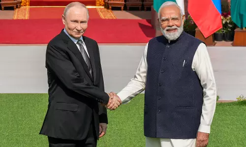 India on the Side of Peace: PM Modi Tells Putin