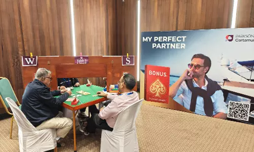 Bonus Partners with Bridge Federation of India for 67th Ashok Ruia Winter Nationals in Kolkata