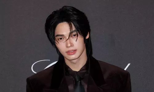 Thai Stars Win Metawin & Faye Malisorn Shine at Red Sea Film Festival Opening Thai Stars Win Metawin & Faye Malisorn Shine at Red Sea Film Festival Opening