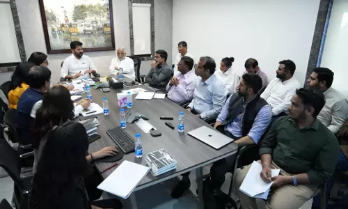 Prepare Plan for Overall Development of OU: Revanth