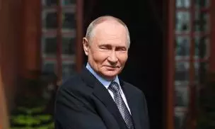 Putin Says to Continue Uninterrupted Fuel Shipments to India