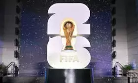 Eyes Of Football World On 2026 World Cup Draw With Trump Centre Stage