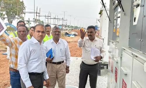 Arrangements Made for Uninterrupted Power Supply for Global Summit: Musharraf Faruqui