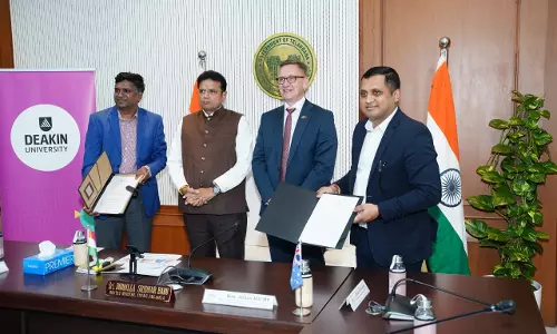 Key Agreement with Australia to Establish AI Centre of Excellence: Sridhar Babu