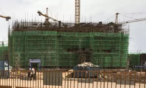 Builders in Vizag Finding It Difficult To Get Skilled Labour