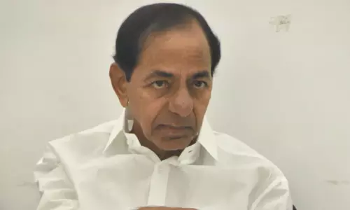BRS Will Return, Villages Will See Better Days, Says KCR