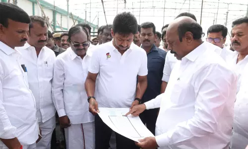 DMK’s Youth Wing Leaders to Meet in Tiruvannamalai