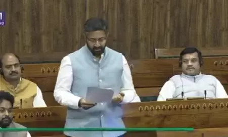 Visakhapatnam MP Urges Centre Action on Type 1 Diabetes in Kids