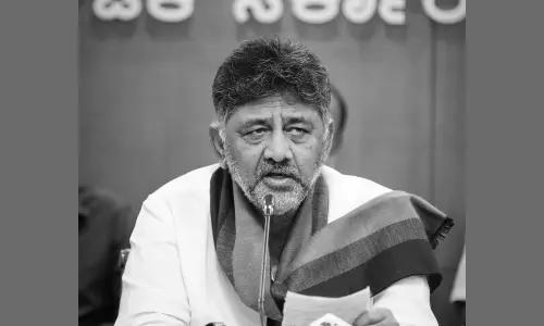 National Herald Probe: Delhi Police Issues Notice to Shivakumar