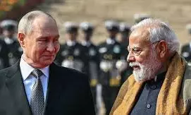 DC Edit | As India, Russia Deepen Ties; US & Europe Watch