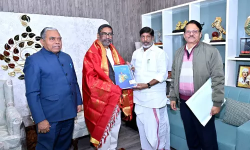 Ministers Visit State Capitals to Invite CMs for Telangana Rising Summit