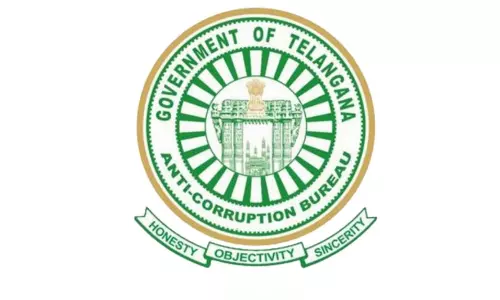 Telanganas High-ranking Officials Under ACB Radar for Business Interests Telanganas High-ranking Officials Under ACB Radar for Business Interests