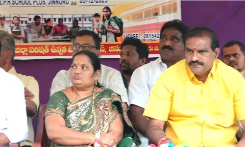 Nimmala Stresses Quality Education for Future Citizens