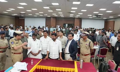 Telangana Rising Summit To Be Purely Economic Meet: Revanth