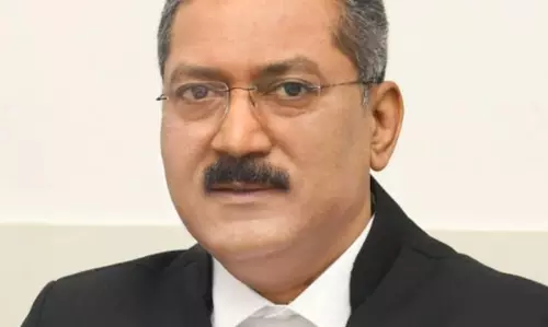 Justice Sam Koshy Named to NALSA Board