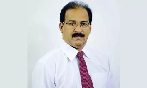 Dr K Ramesh Reddy Appointed In-Charge Vice-Chancellor of KNRUHS Dr K Ramesh Reddy Appointed In-Charge Vice-Chancellor of KNRUHS