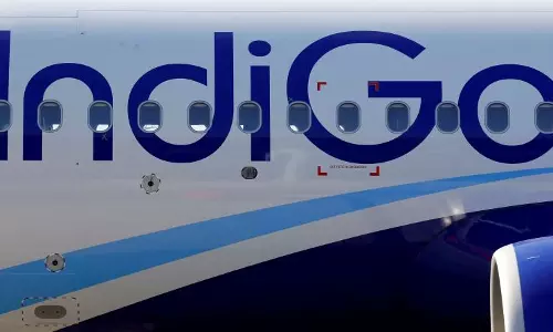 Cyberabad Police Visit RGIA Amid IndiGo Flight Cancellations Cyberabad Police Visit RGIA Amid IndiGo Flight Cancellations