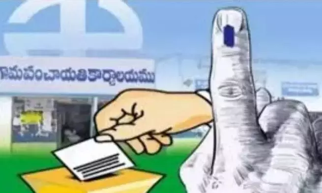 New DCC Chiefs Face First Big Test In Sarpanch Polls