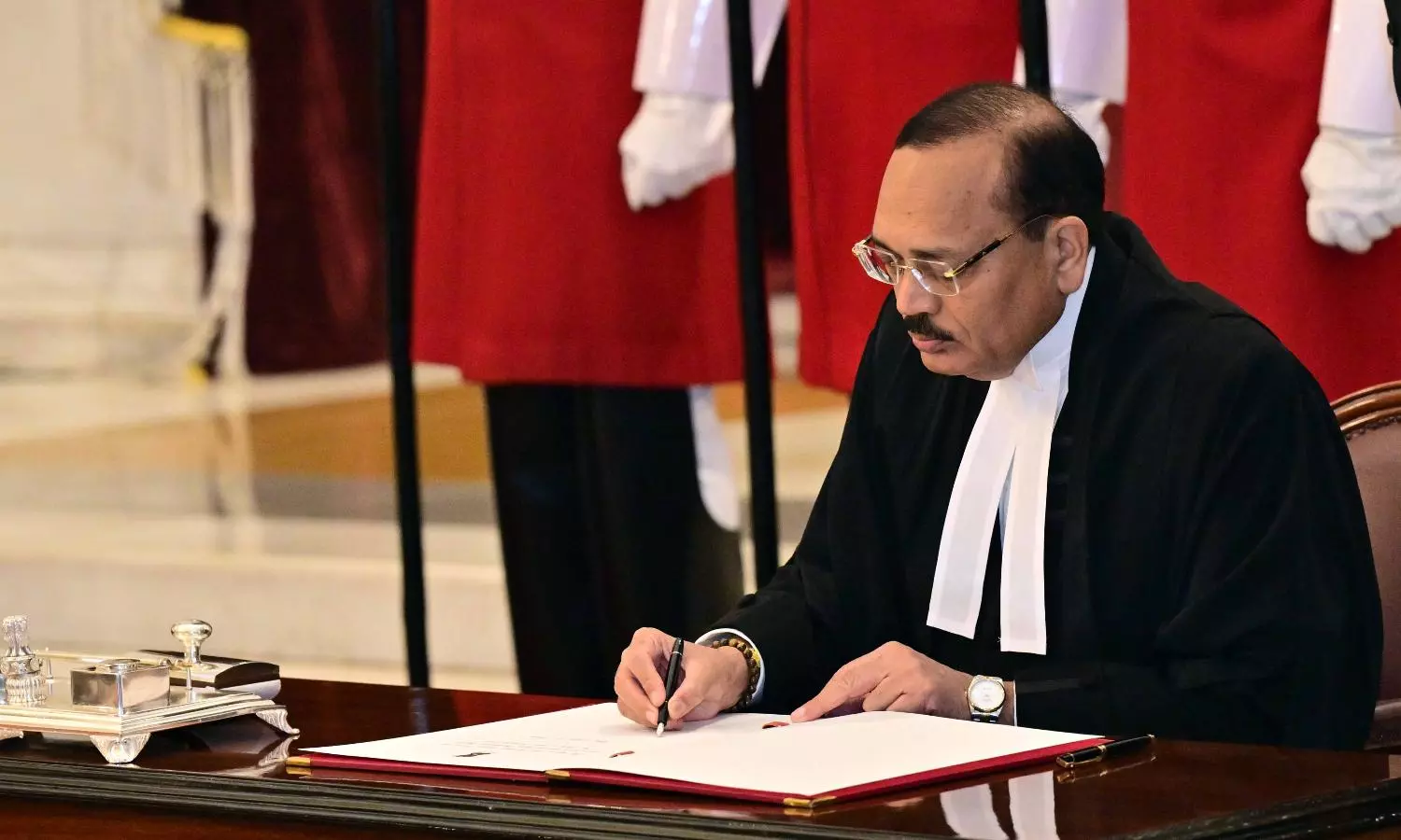 CJI Calls for Unified National Judicial Policy, Faster Case Disposal