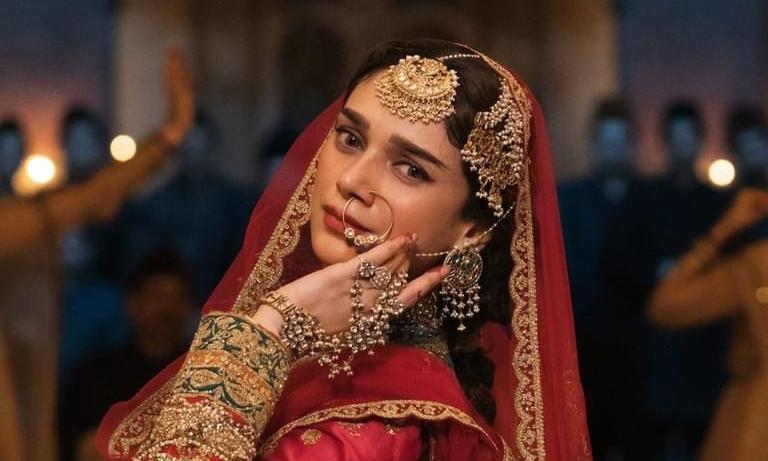Aditi Rao Hydari on Embracing Challenges in Acting