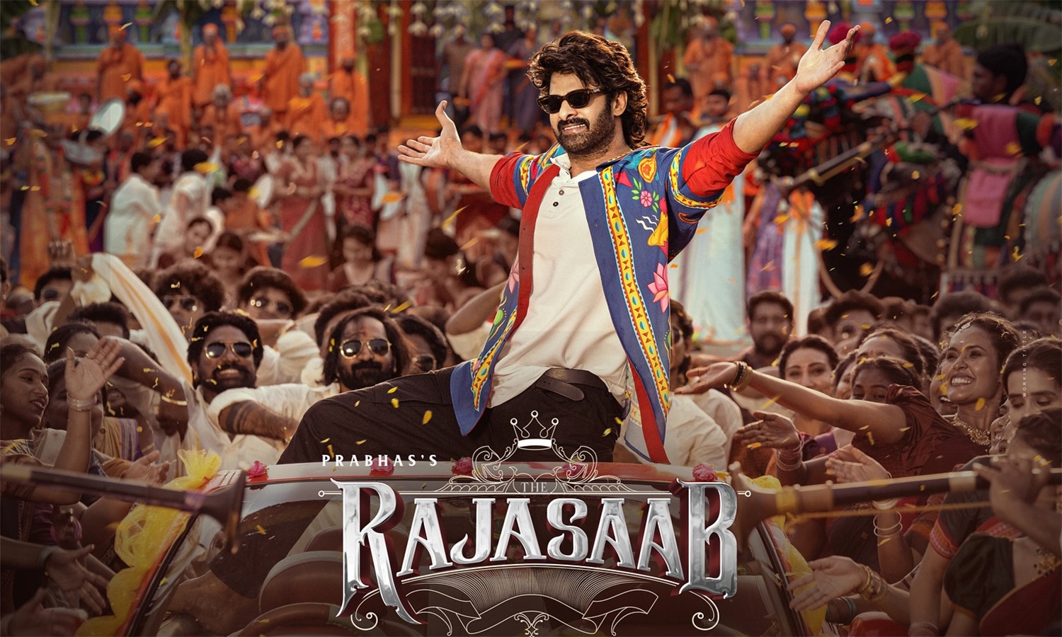 Prabhas' The Raja Saab Secures OTT Deal