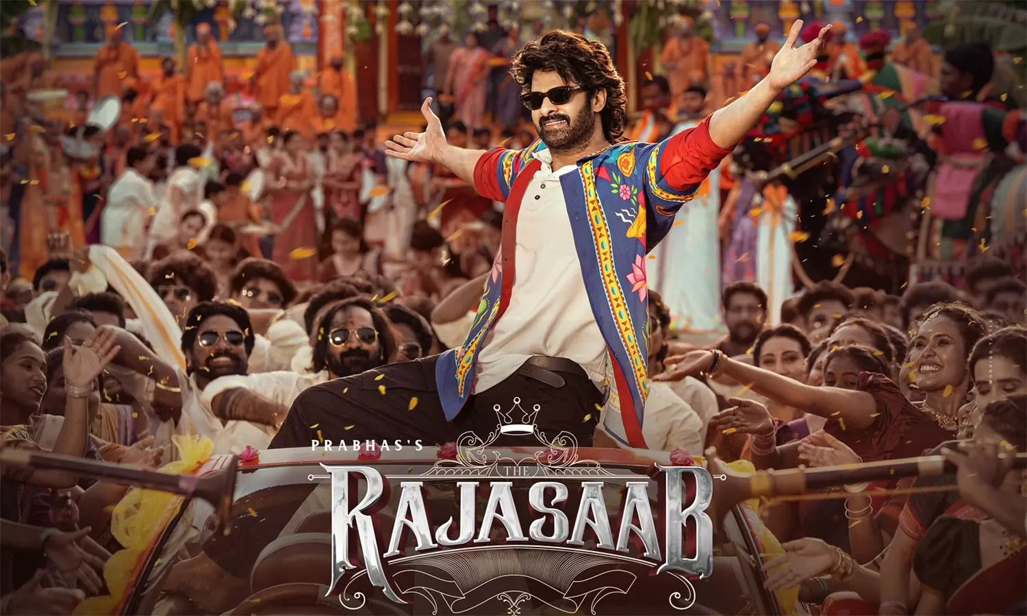 The Raja Saab Secures Massive OTT Deal with Jio Hotstar The Raja Saab Secures Massive OTT Deal with Jio Hotstar