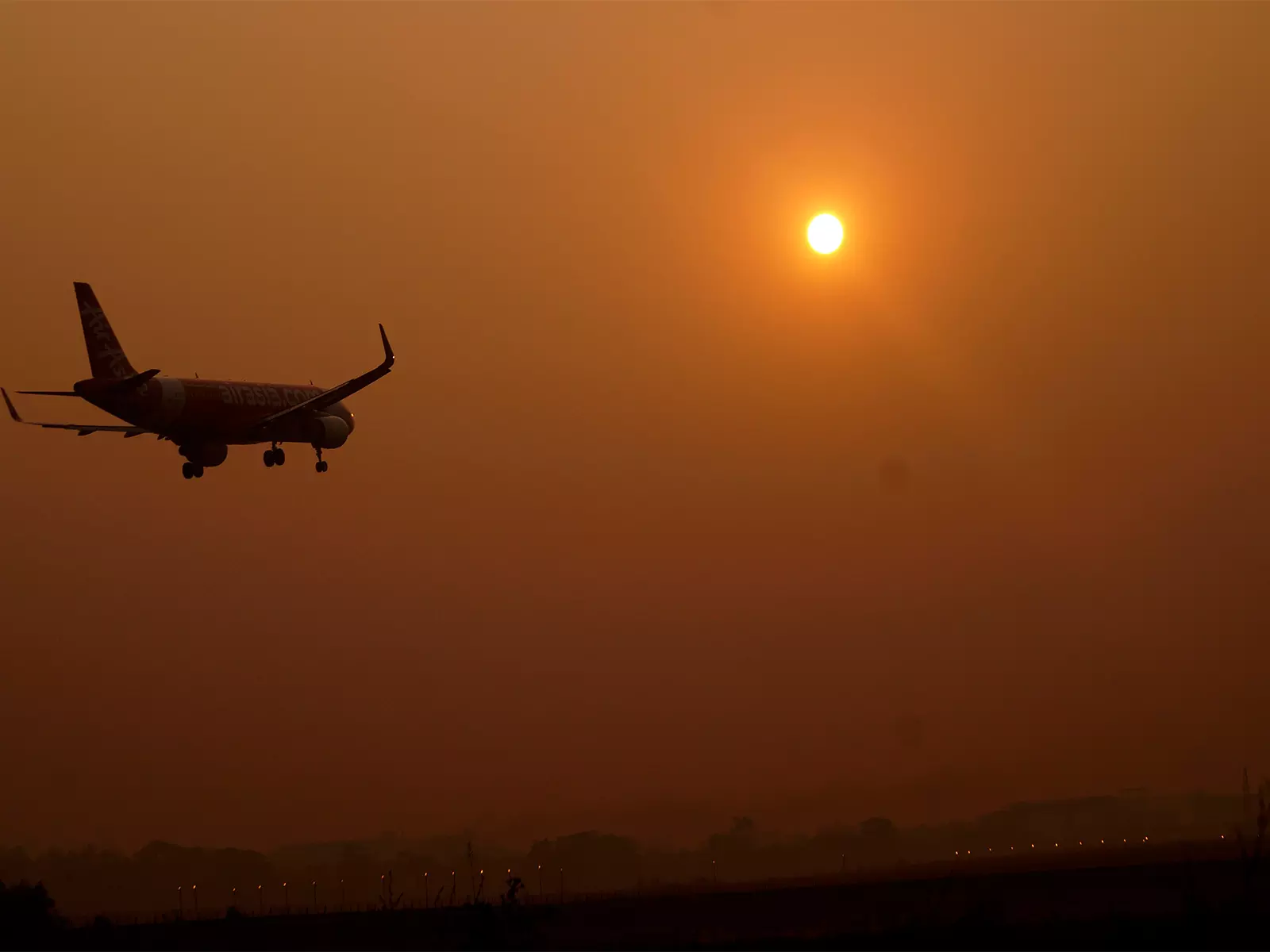 Two Flights Receive Bomb Threat at Hyderabad Airport Two Flights Receive Bomb Threat at Hyderabad Airport