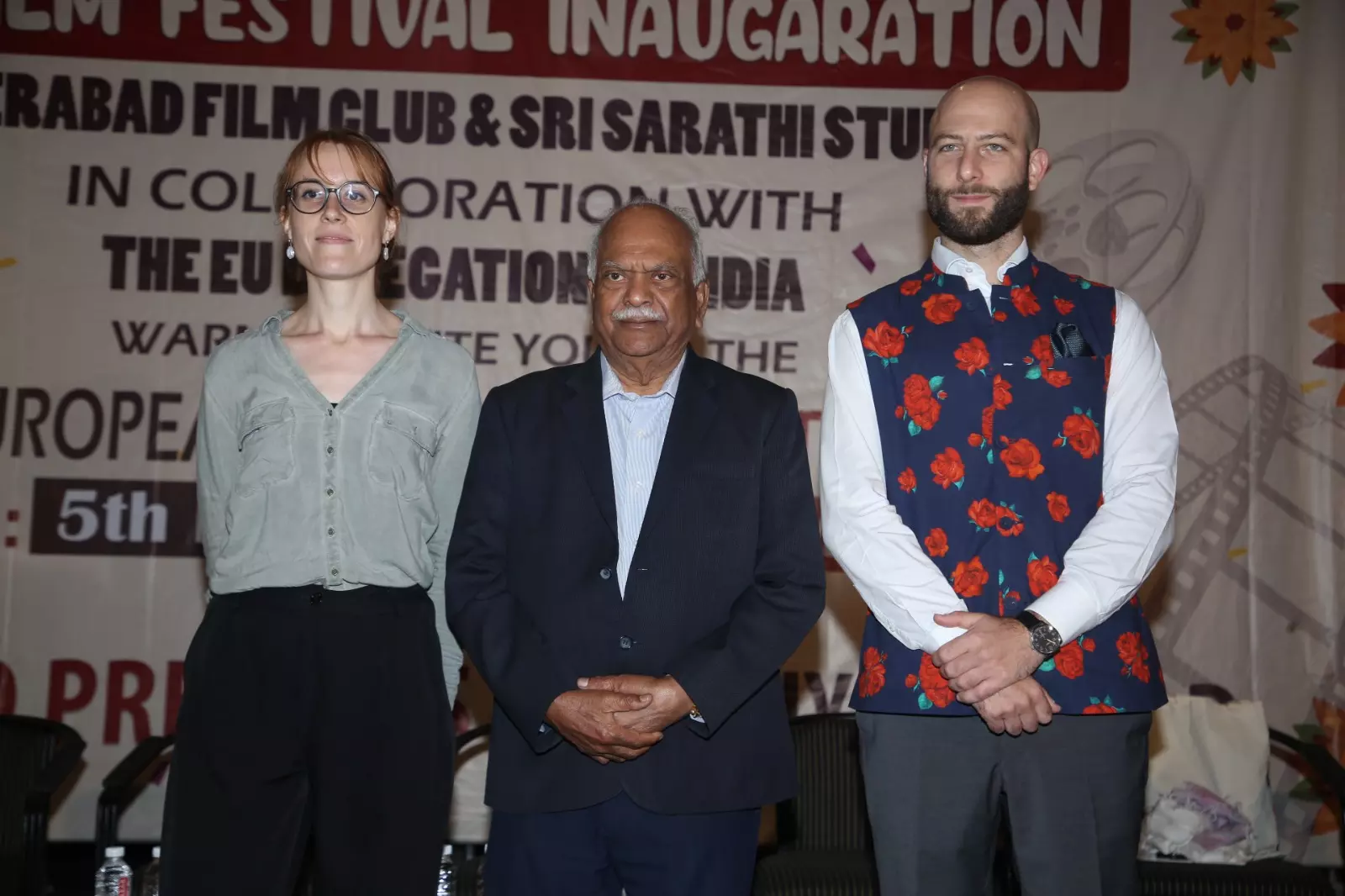 30th European Union Film Festival (EUFF) Opens in Hyderabad