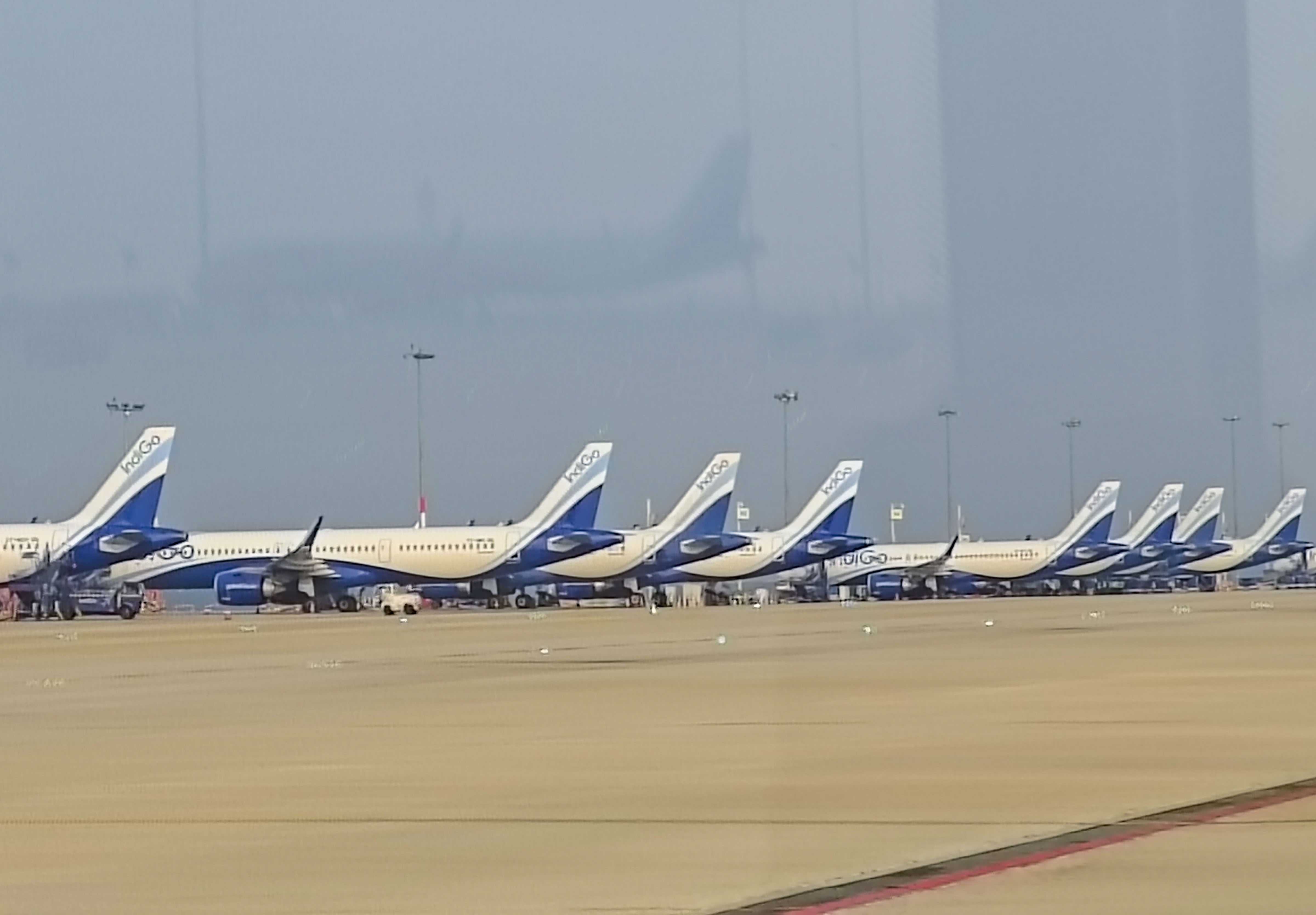 IndiGo Cancellations Trigger Airfare Caps