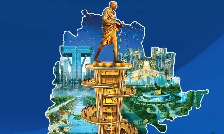 Hyderabad Hosts Global Power Meet, Pitches Telangana@2047 Vision