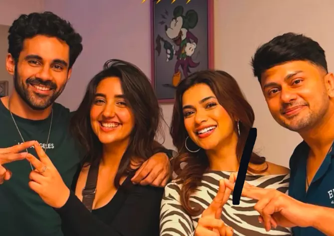 Bigg Boss 19 Squad Reunites: Break the Internet with Their Fun-Filled Get-Together Bigg Boss 19 Squad Reunites: Break the Internet with Their Fun-Filled Get-Together