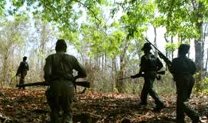 Andhra Police Question Students at Maoist Site