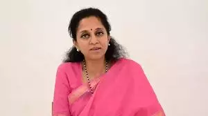 Supriya Sule Moves Bill To Ensure Right To Disconnect After Office Hours Supriya Sule Moves Bill To Ensure Right To Disconnect After Office Hours