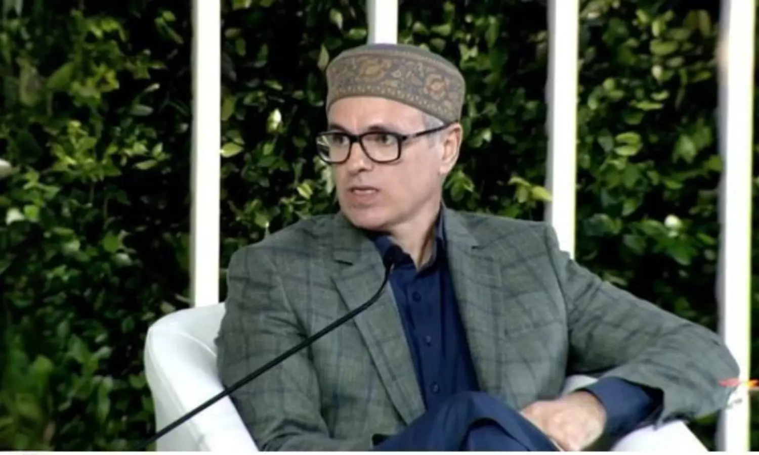 Omar Abdullah Says INDIA Bloc on Life Support, Nearing ICU Omar Abdullah Says INDIA Bloc on Life Support, Nearing ICU