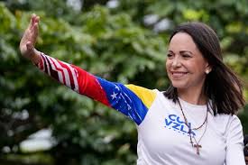 Venezuela's Machado to Receive Nobel Peace Prize in Oslo