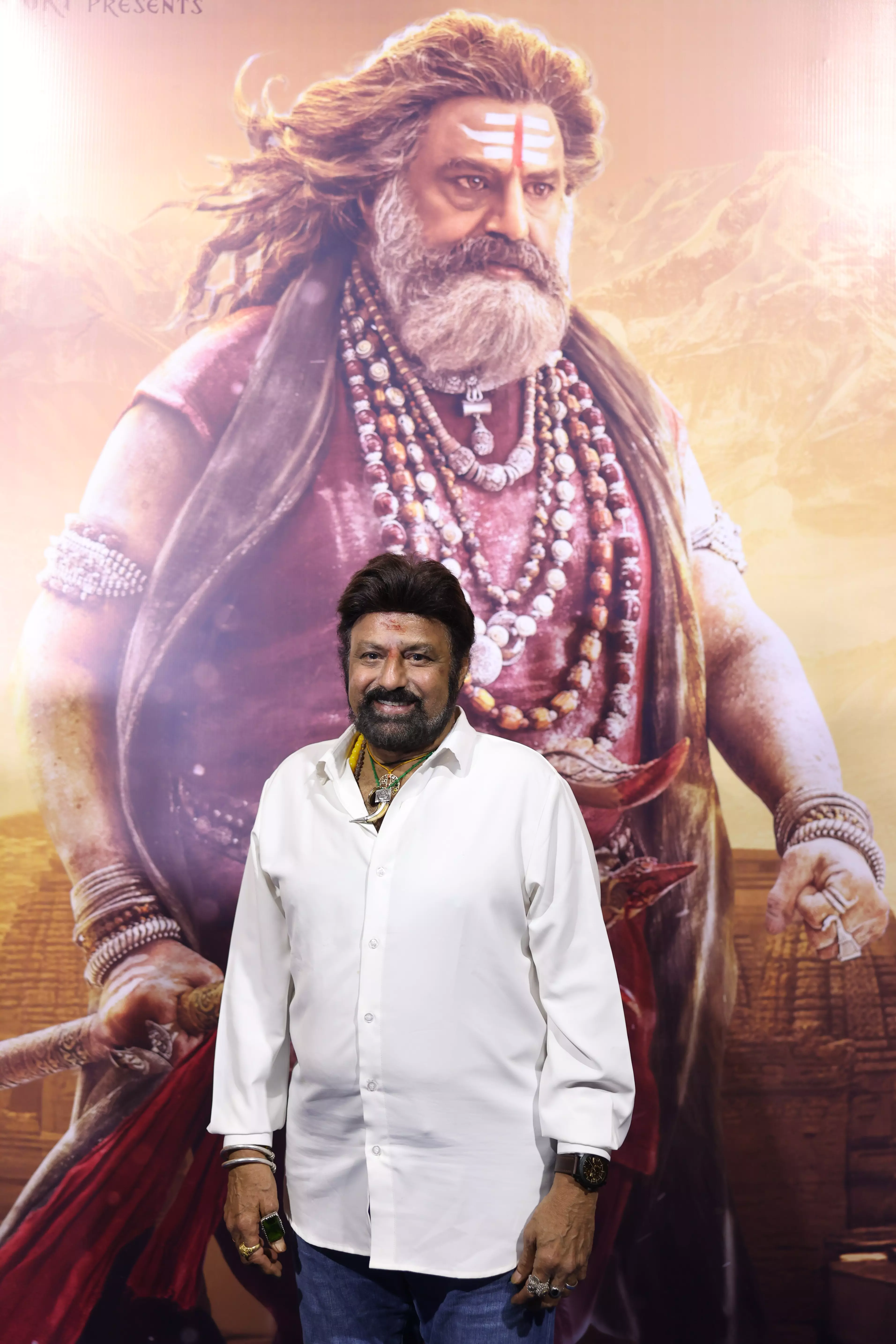 Balakrishna Steps In to Resolve ‘Akhanda 2’ Crisis Balakrishna Steps In to Resolve ‘Akhanda 2’ Crisis