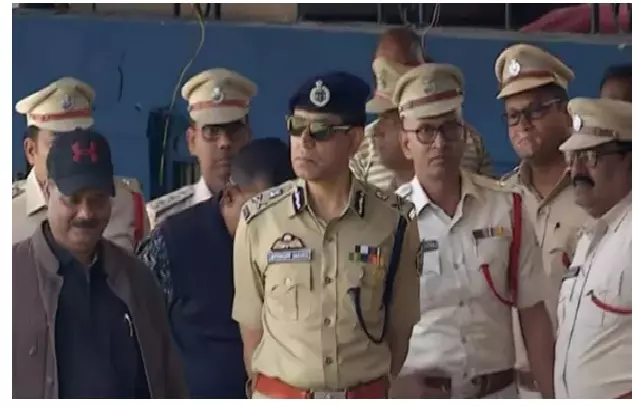 Ind vs SA T20I: Tight Security, Robust Fire Safety Measures in Place for Barabati Clash Ind vs SA T20I: Tight Security, Robust Fire Safety Measures in Place for Barabati Clash