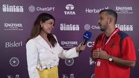 Our Goal Was Building The Best Bowling Attack While Maintaining Batting Power: RCB Women Head Coach Malolan Rangarajan Our Goal Was Building The Best Bowling Attack While Maintaining Batting Power: RCB Women Head Coach Malolan Rangarajan