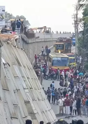 Highways On Shaky Ground: Ecological Challenges Trigger Recurring Collapses In Kerala’s NH Project Highways On Shaky Ground: Ecological Challenges Trigger Recurring Collapses In Kerala’s NH Project