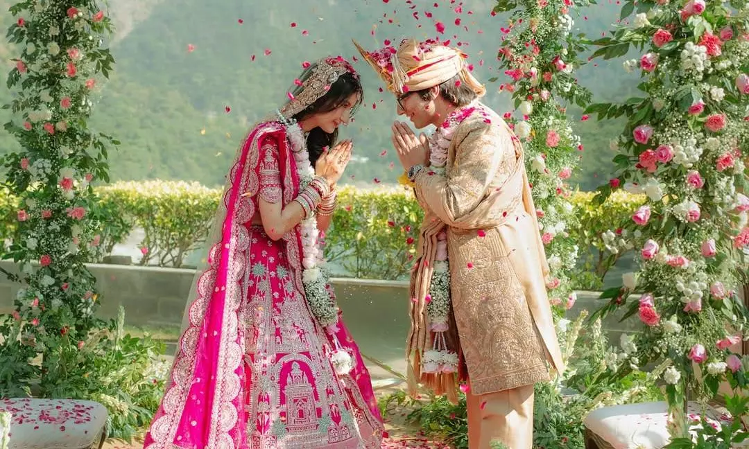 Bullying Allegations Shadow Sourav Joshis Wedding Video Bullying Allegations Shadow Sourav Joshis Wedding Video