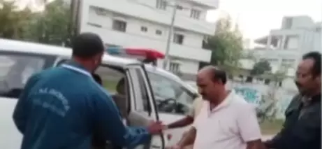 BRS Leaders Detained Ahead of CM’s Devarakonda Meet