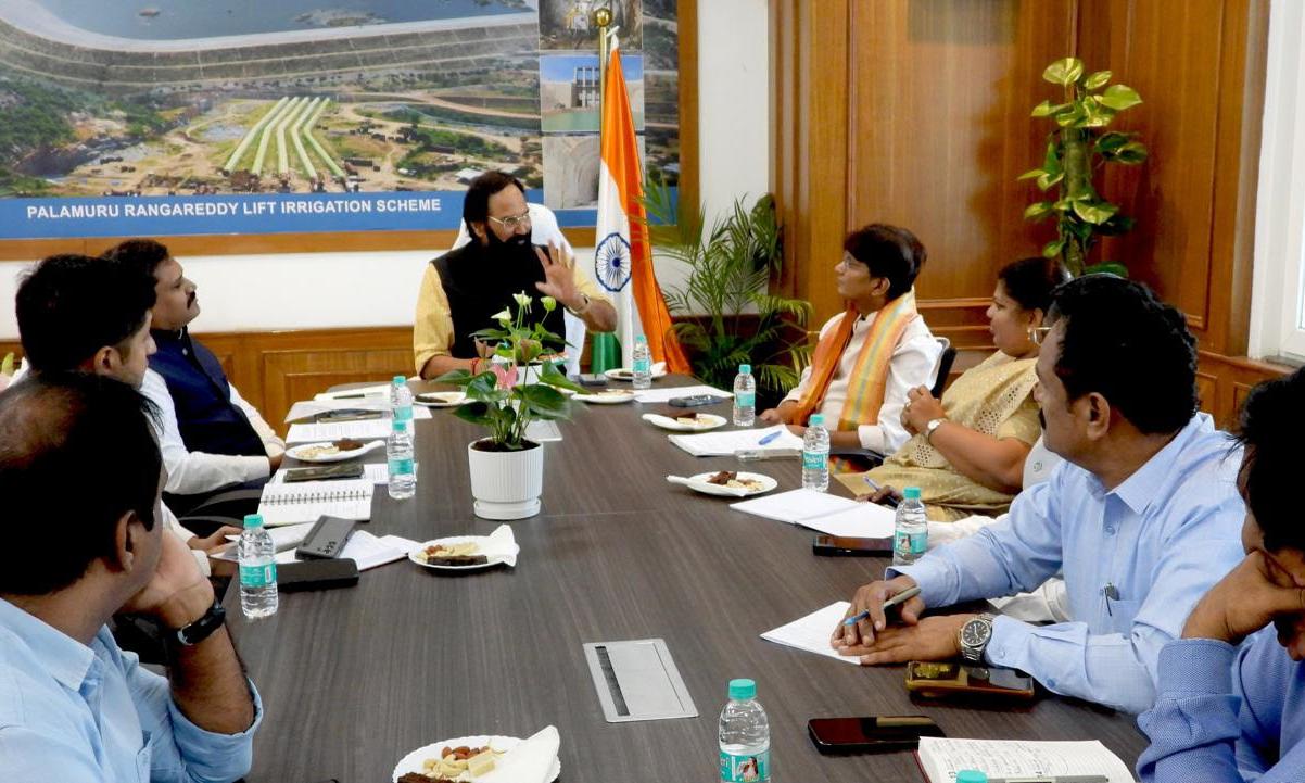 Telangana Requests FCI to Lift More Parboiled Rice