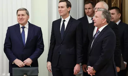 Ukraine, US to Meet for Third Day, Agree Real Progress Depends on Russia Ukraine, US to Meet for Third Day, Agree Real Progress Depends on Russia