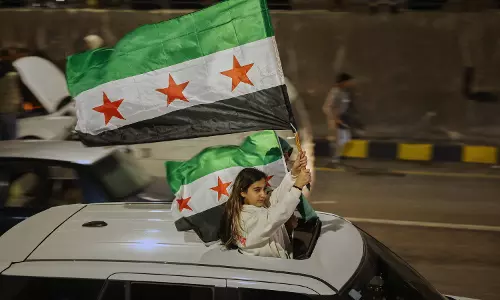 Canada Lifts Sanctions on Syria, Following US Canada Lifts Sanctions on Syria, Following US