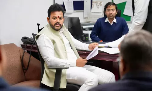 Govt Suspends Flight Duty Time Limitations Amid IndiGo Chaos