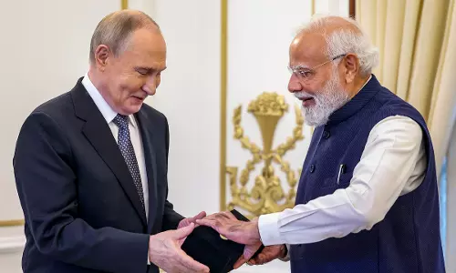 India to Make Russian Defence Spares Domestically India to Make Russian Defence Spares Domestically