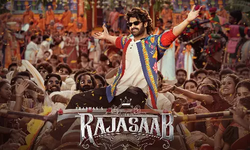 The Raja Saab Secures Massive OTT Deal with Jio Hotstar The Raja Saab Secures Massive OTT Deal with Jio Hotstar